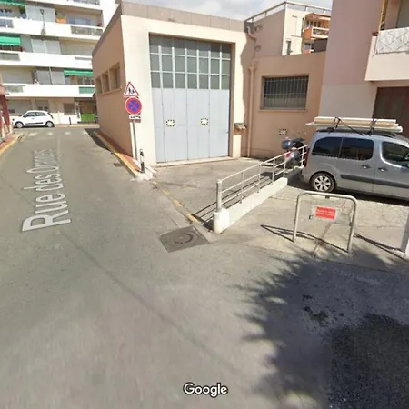 50m From Historic Town 5min Palais Croisette - Free Private Parking * Cannes