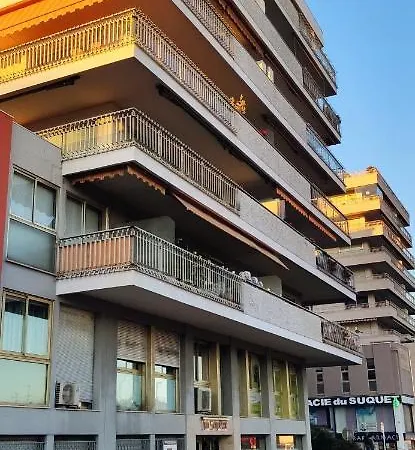 50m From Historic Town 5min Palais Croisette - Free Private Parking * Cannes
