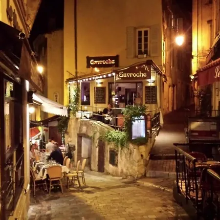 50m From Historic Town 5min Palais Croisette - Free Private Parking Apartment *