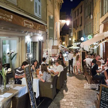 50m From Historic Town 5min Palais Croisette - Free Private Parking Apartamento