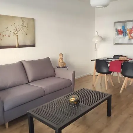 50m From Historic Town 5min Palais Croisette - Free Private Parking Apartment *