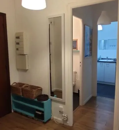 50m From Historic Town 5min Palais Croisette - Free Private Parking Apartment