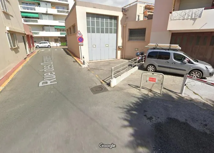 50m From Historic Town 5min Palais Croisette - Free Private Parking * Cannes