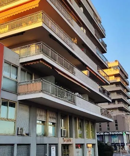 50m From Historic Town 5min Palais Croisette - Free Private Parking * Cannes