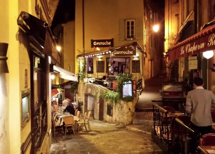 50m From Historic Town 5min Palais Croisette - Free Private Parking Lejlighed *