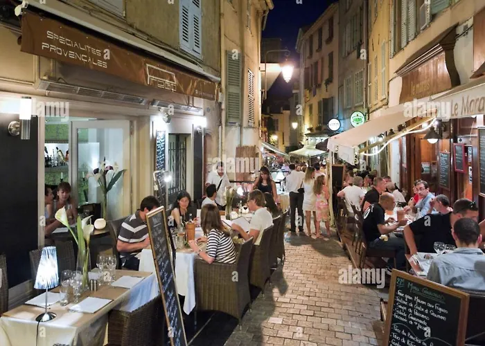 50m From Historic Town 5min Palais Croisette - Free Private Parking Lejlighed