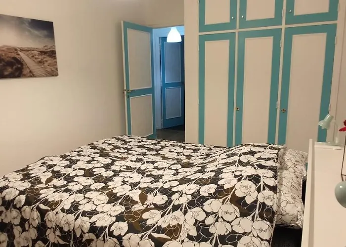 Lejlighed 50m From Historic Town 5min Palais Croisette - Free Private Parking