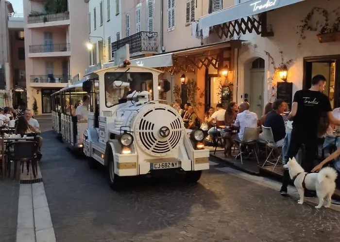 50m From Historic Town 5min Palais Croisette - Free Private Parking * Cannes