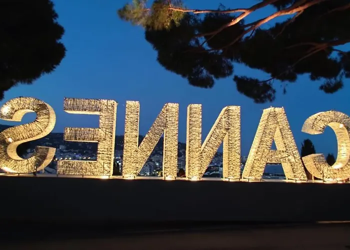 50m From Historic Town 5min Palais Croisette - Free Private Parking Lejlighed Cannes